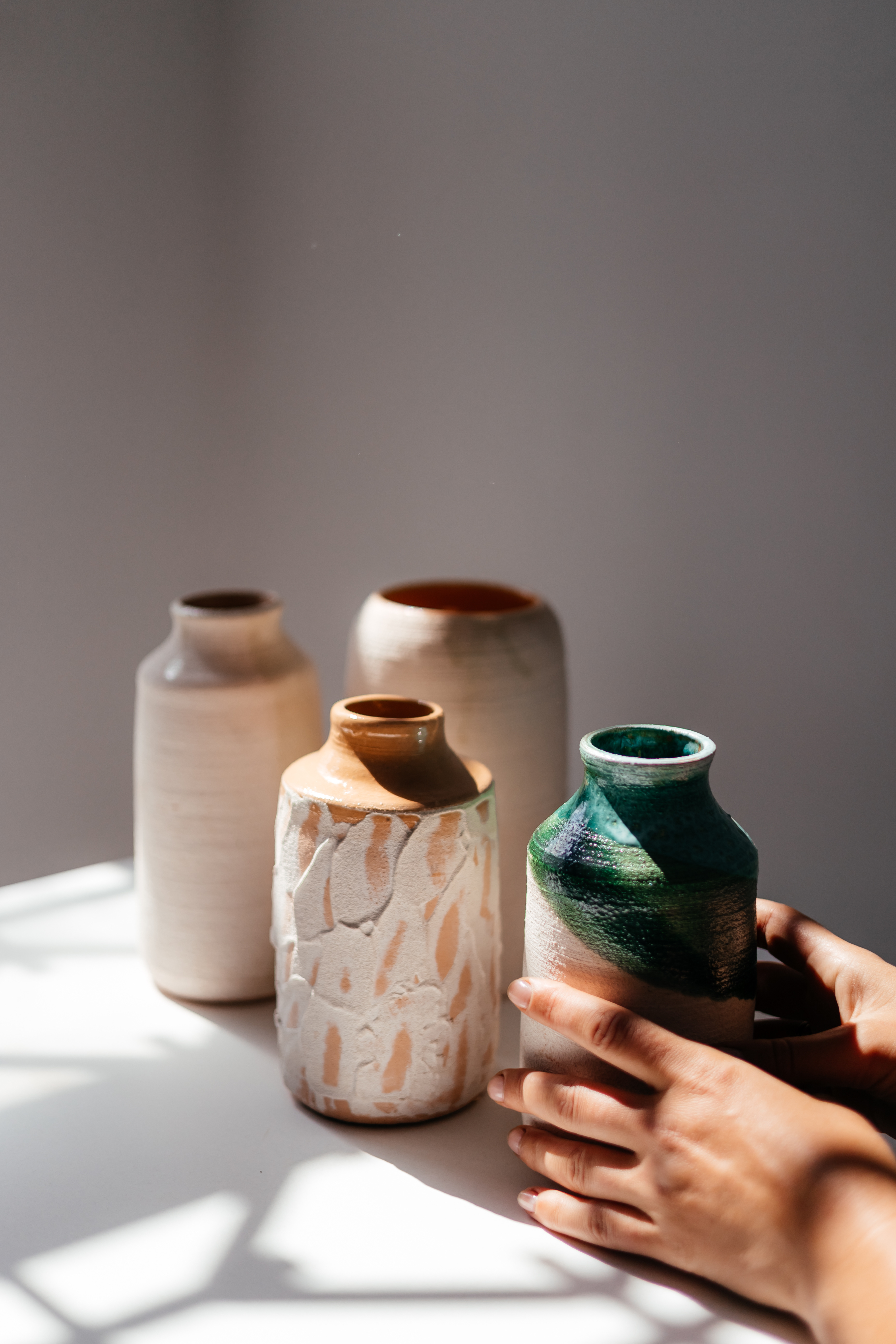 Céramique artisanale