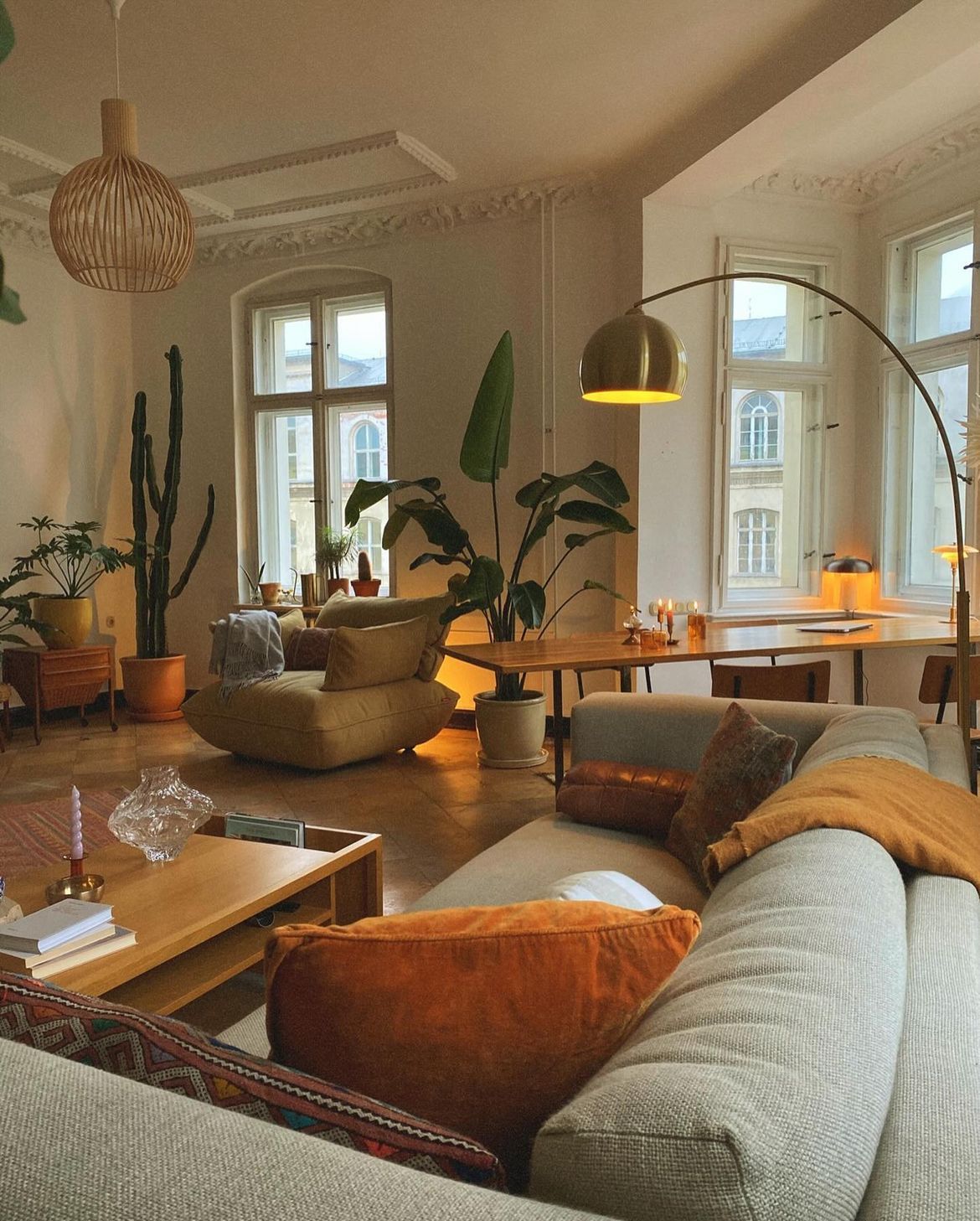 Ambiance cosy