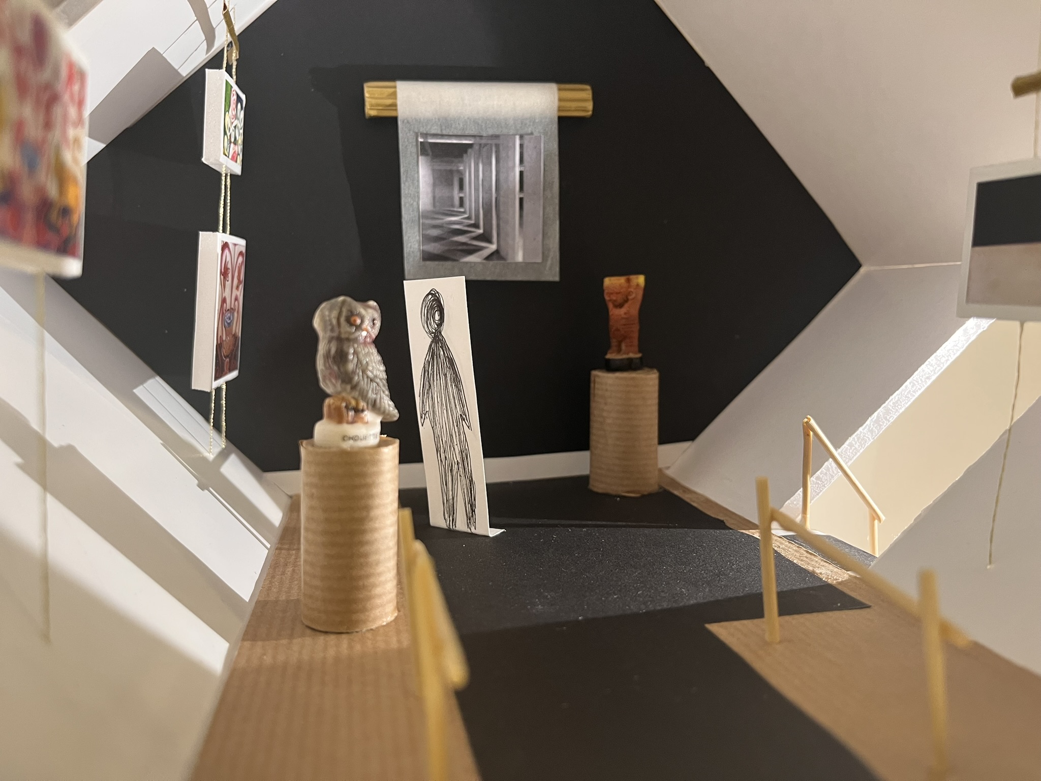 Maquette Musée